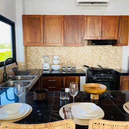 Appartamento Casa Vista Del Rey Puerto Ángel Esterno foto