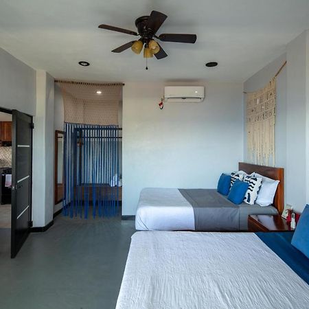 Appartamento Casa Vista Del Rey Puerto Ángel Esterno foto