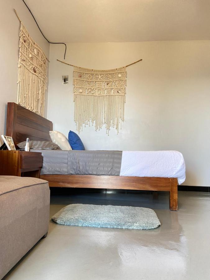 Appartamento Casa Vista Del Rey Puerto Ángel Esterno foto