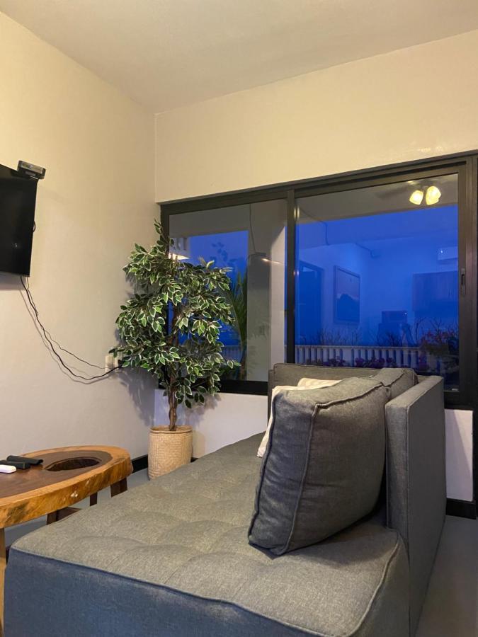Appartamento Casa Vista Del Rey Puerto Ángel Esterno foto