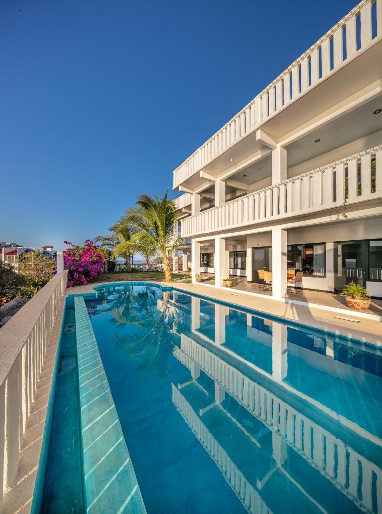 Appartamento Casa Vista Del Rey Puerto Ángel Esterno foto